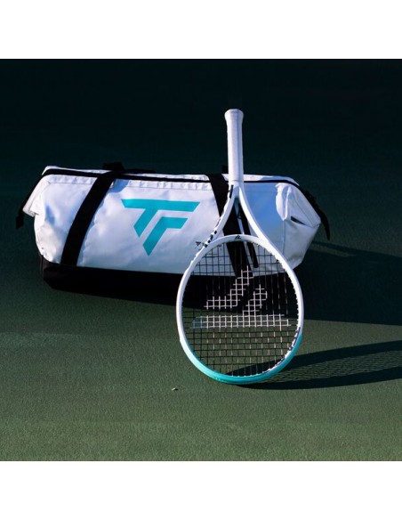 Tecnifibre Tour Endurance Duffle 2025 (White/Blue)