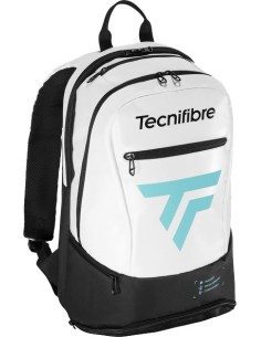 Tecnifibre Tour Endurance Backpack 2025 (White/blue)