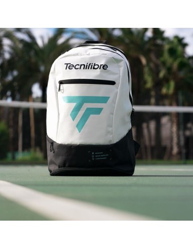 Tecnifibre Tour Endurance Backpack 2025 (White/blue)