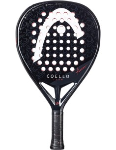 Testracket: Head COELLO Team 2025