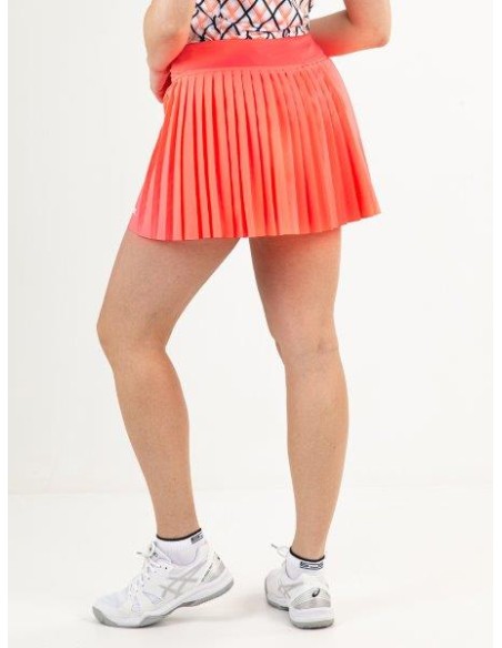 Sjeng Sports Lady Skort Lola (Flame Coral)