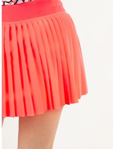 Sjeng Sports Lady Skort Lola (Flame Coral)
