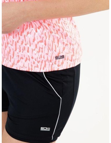 Sjeng Sports Lady Tee Imara (Sorbet Pink)