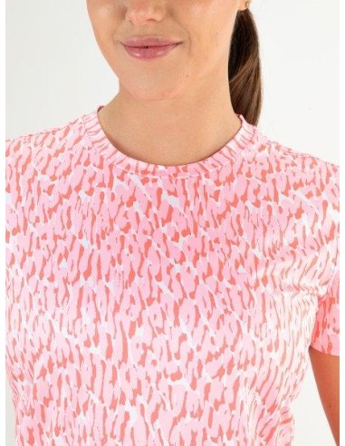 Sjeng Sports Lady Tee Imara (Sorbet Pink)