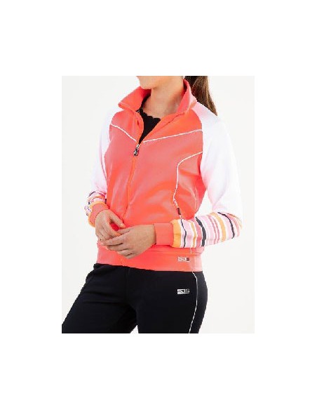 Sjeng Sports Lady Jacket Fey (Flame Coral)