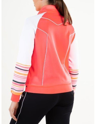 Sjeng Sports Lady Jacket Fey (Flame Coral)