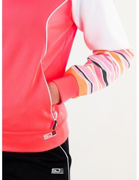 Sjeng Sports Lady Jacket Fey (Flame Coral)