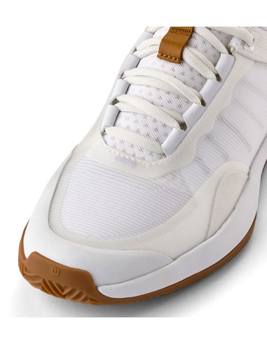 Wilson Intrigue Tour Roland Garros Clay (White)