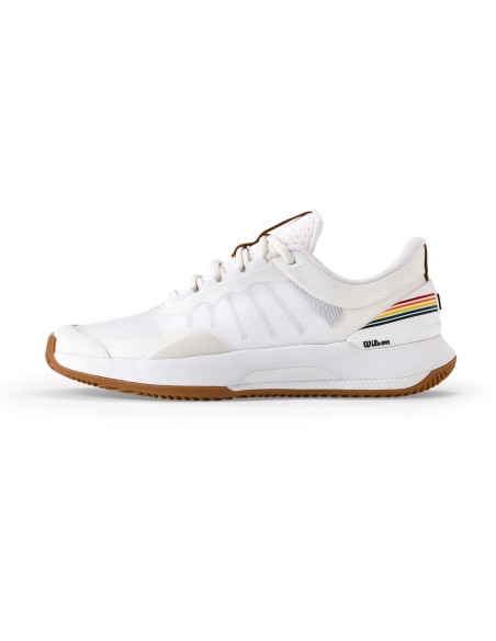 Wilson Intrigue Tour Roland Garros Clay (White)
