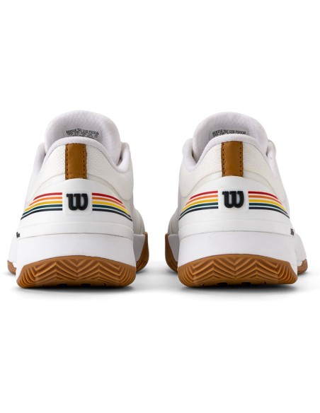 Wilson Intrigue Tour Roland Garros Clay (White)