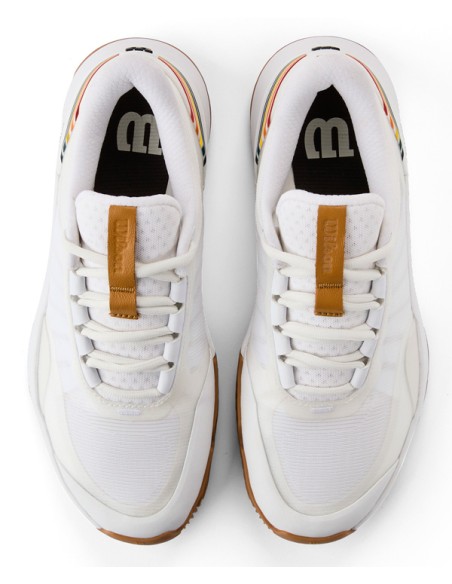 Wilson Intrigue Tour Roland Garros Clay Dames Wit