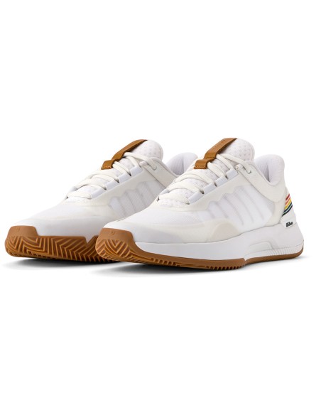 Wilson Intrigue Tour Roland Garros Clay (White)