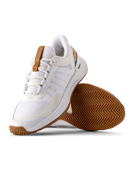 Wilson Intrigue Tour Roland Garros Clay (White)