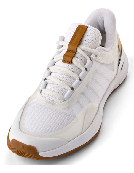 Wilson Intrigue Tour Roland Garros Clay Dames Wit