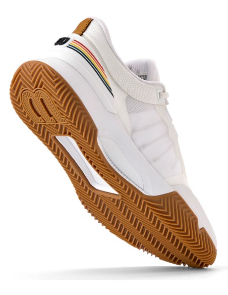 Wilson Intrigue Tour Roland Garros Clay Dames Wit