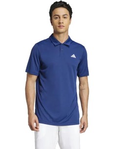 Adidas Club Polo Men Dark Blue