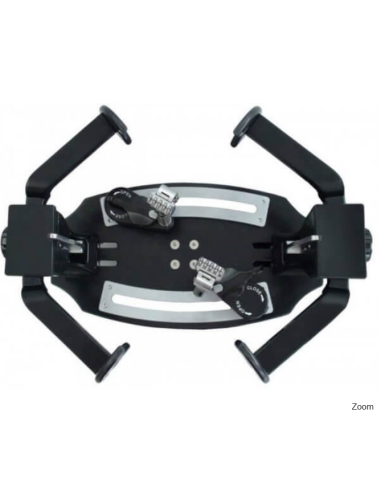 Pro's Pro Combat Hefboommachine