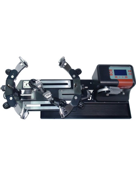 Pro's Pro F6 MT-300 Bespanmachine