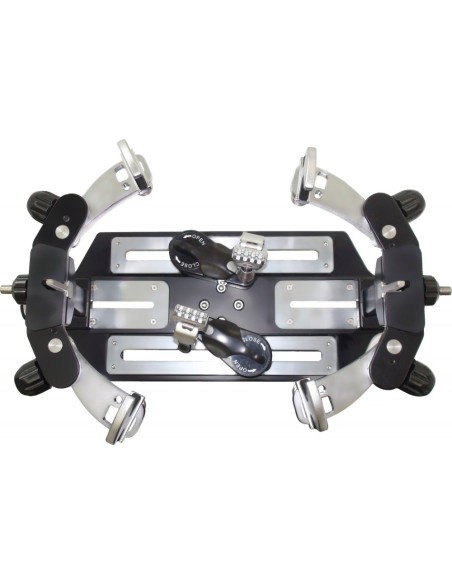 Pro's Pro F6 MT-300 Bespanmachine