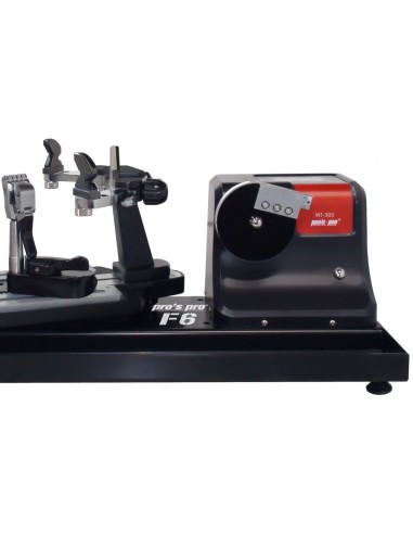 Pro's Pro F6 MT-300 Bespanmachine