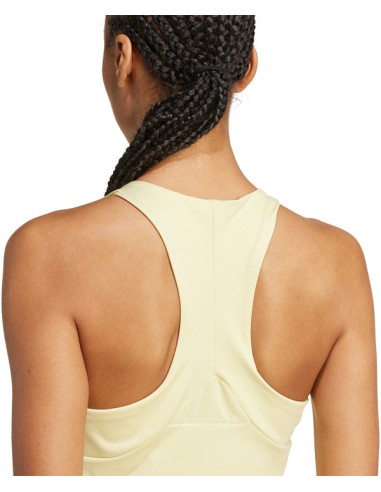 Adidas Y-Tank White Yellow