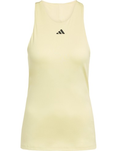 Adidas Y-Tank White Yellow
