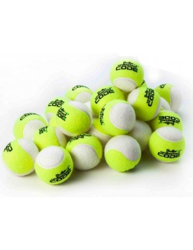 Balls Unlimited Code Green 60 - Geel/Wit
