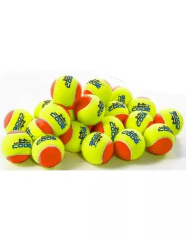 Balls Unlimited Code Blue 60 - Geel/Oranje