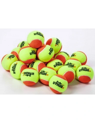 Balls Unlimited Stage 2 Orange /Yellow 60 stuks