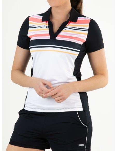 Sjeng Sports Lady Polo Hilou (Dark Blue)