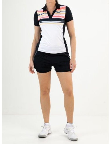 Sjeng Sports Lady Polo Hilou (Dark Blue)