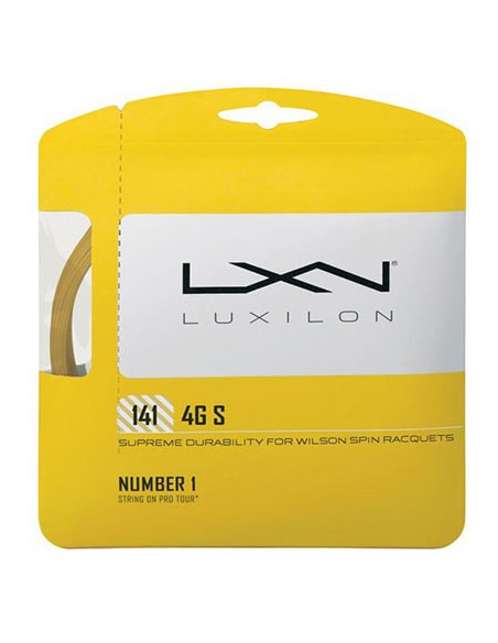 Bespanservice: Big Banger 4G 1.25mm