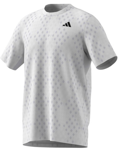 Adidas Graphic Tee Men (White)