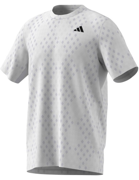 Adidas Graphic Tee Men (White)
