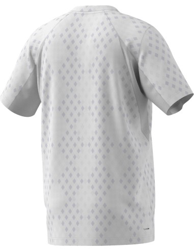 Adidas Graphic Tee Men (White)