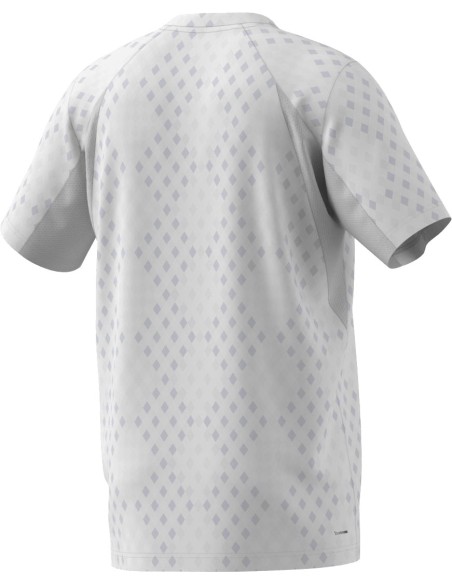 Adidas Graphic Tee Men (White)