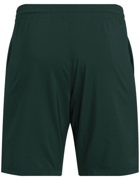 Adidas Club 3-Stripe Shorts Men Green