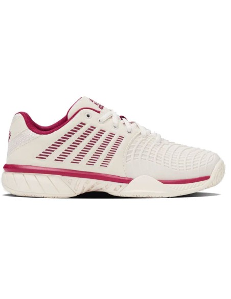 Kswiss Express Light 3 Padel (White/Jazzy)