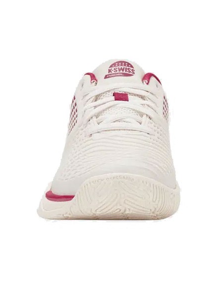 Kswiss Express Light 3 Padel (White/Jazzy)