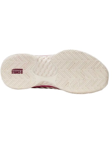 Kswiss Express Light 3 Padel (White/Jazzy)