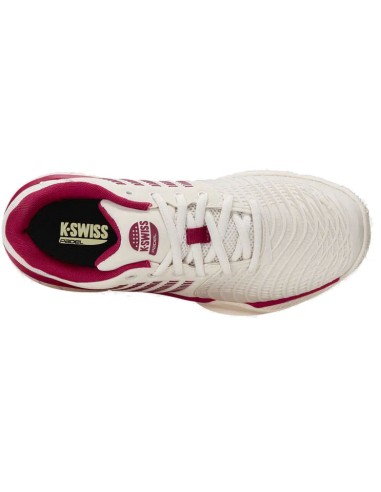 Kswiss Express Light 3 Padel (White/Jazzy)