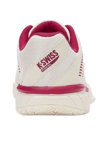 Kswiss Express Light 3 Padel (White/Jazzy)