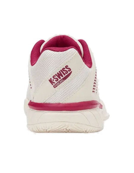 Kswiss Express Light 3 Padel (White/Jazzy)