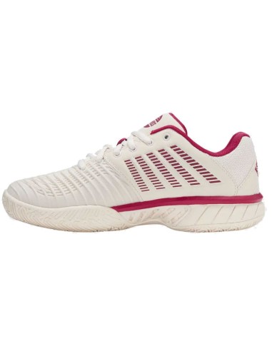 Kswiss Express Light 3 Padel (White/Jazzy)