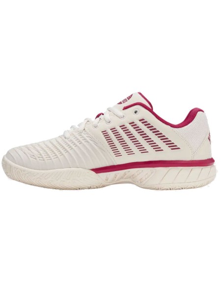 Kswiss Express Light 3 Padel (White/Jazzy)