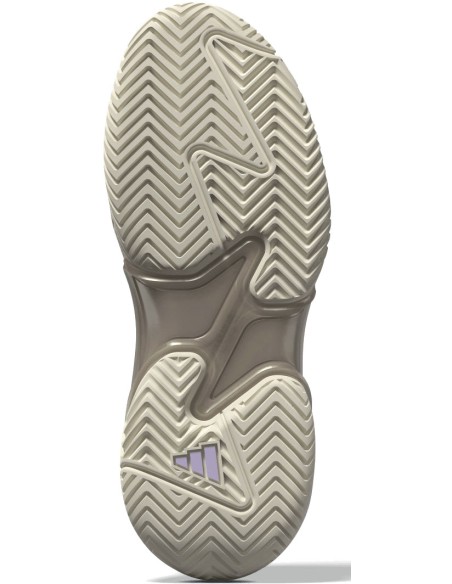 Adidas Barricade 13 W CLAY (White/Purple)