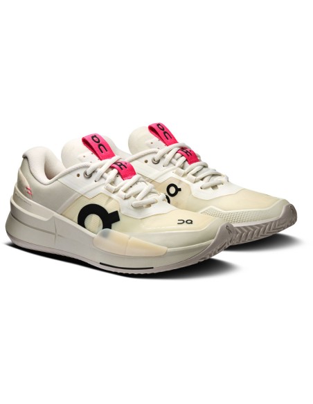ON The Roger Pro 2 Clay Women (Ice/Pink)