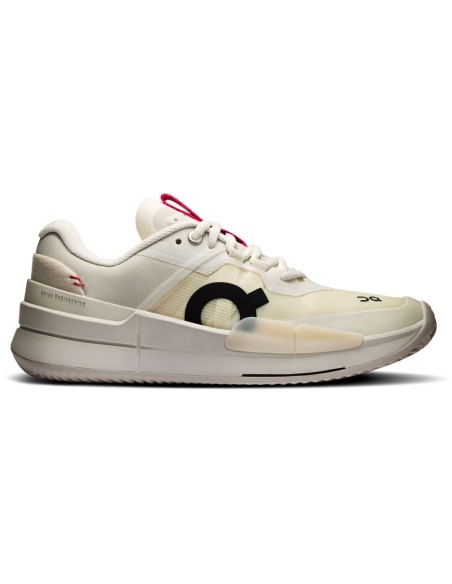 ON The Roger Pro 2 Clay Women (Ice/Pink)