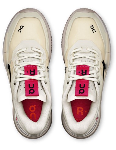 ON The Roger Pro 2 Clay Women (Ice/Pink)