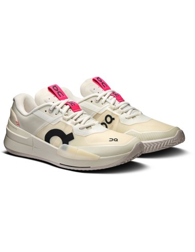 ON The Roger Pro 2 Clay Men (Ice/Pink)